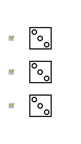 drei Würfel ohne Werbung截图2