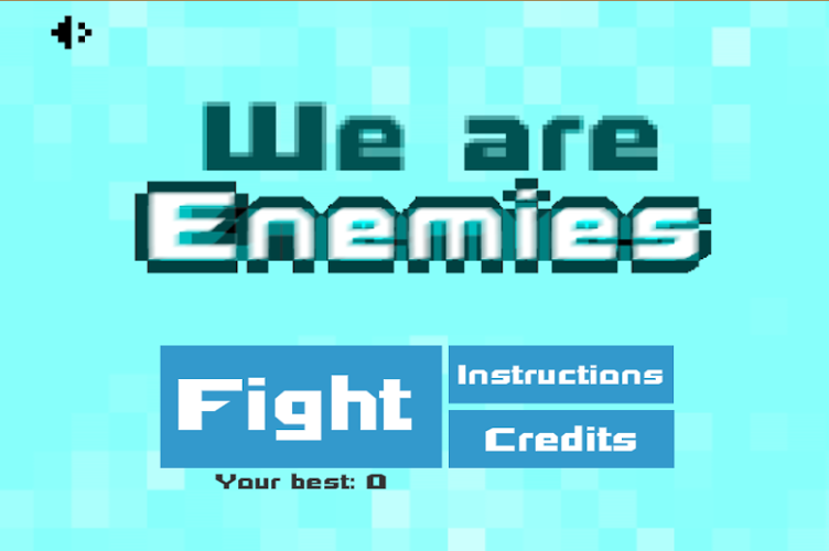 We are Enemies截图1