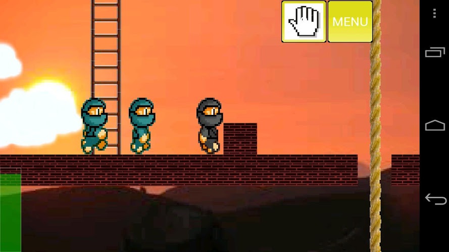 Ninja! (Free)截图3