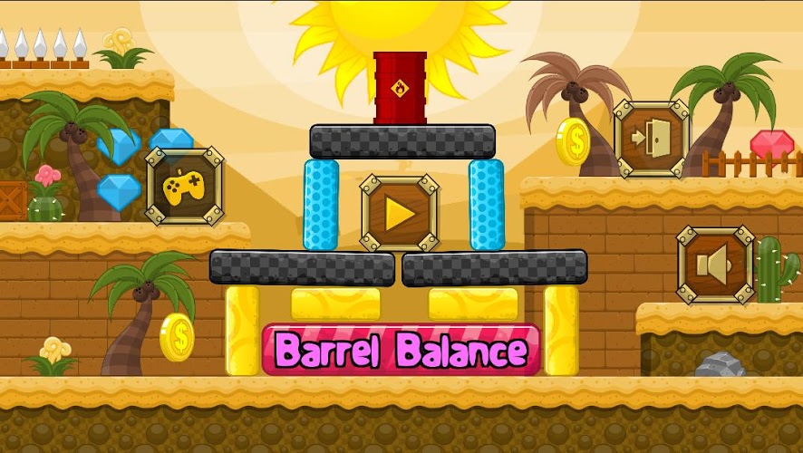 Barrel Balance截图1