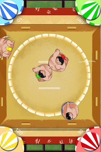 Sumo Party截图2