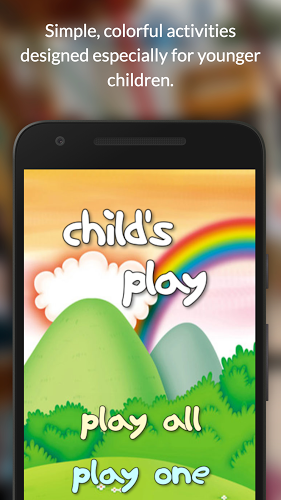 Child's Play for Kids截图1