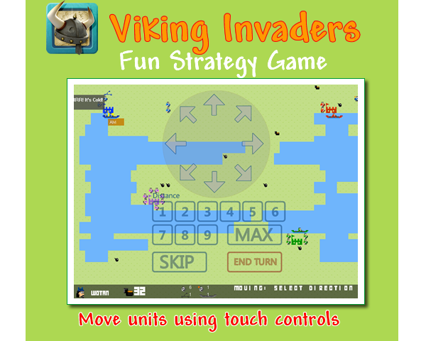 Viking Invaders截图3