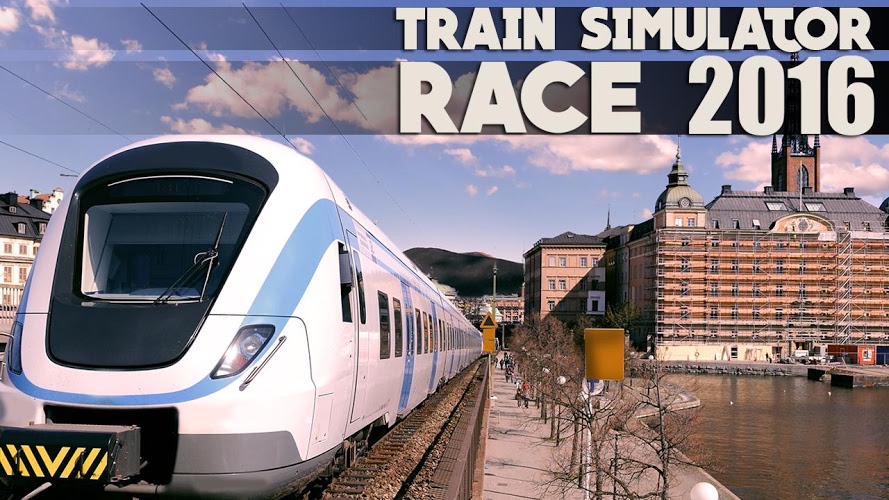 Train Simulator Race 2016截图1