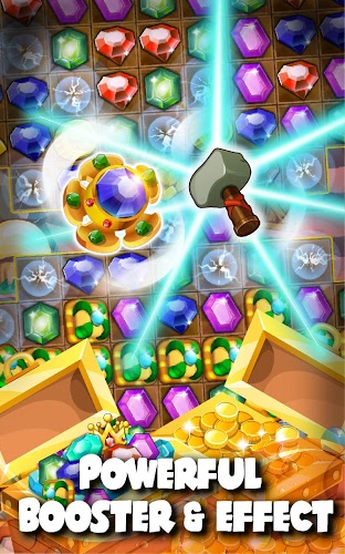 Gems or Jewels Deluxe截图2