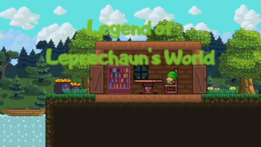 Legend of Leprechaun's World截图1