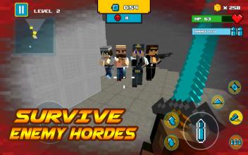 Cops N Robbers Survival Game截图3