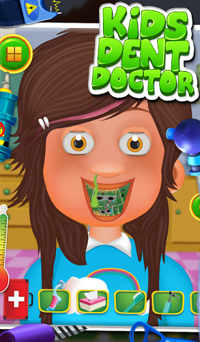 Kids Dent Doctor - Kids Game截图2