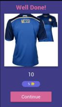 FOOTBALL Jersey no. Quiz截图2