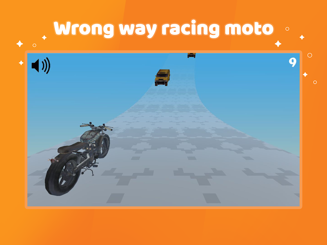 Wrong Way Racing Moto截图3