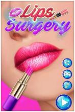 Lips Surgery & Makeover截图1