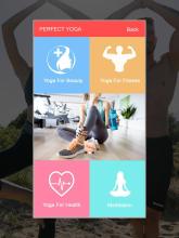 YOGA 2018 - Perfect fitness截图4