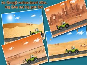沙漠探险寻宝截图4