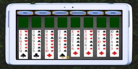 Solitaire Classics Free截图3