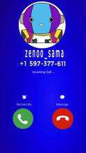 Call from zenoo in the sama截图3