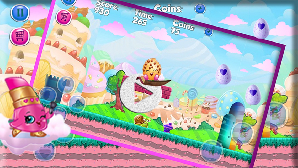 Shopkins World 2截图3