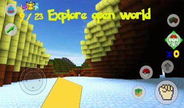 Pixelmon craft online: Exploration截图3