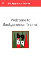 Backgammon Trainer截图1