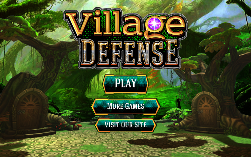 Village Defense截图1