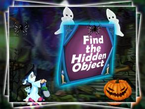 Ghost Town mystery : Hidden Objects Game截图3