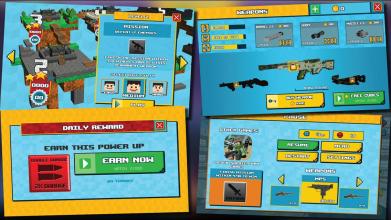 Cops N Robbers Survival Game截图1