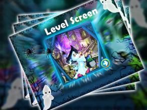 Ghost Town mystery : Hidden Objects Game截图2