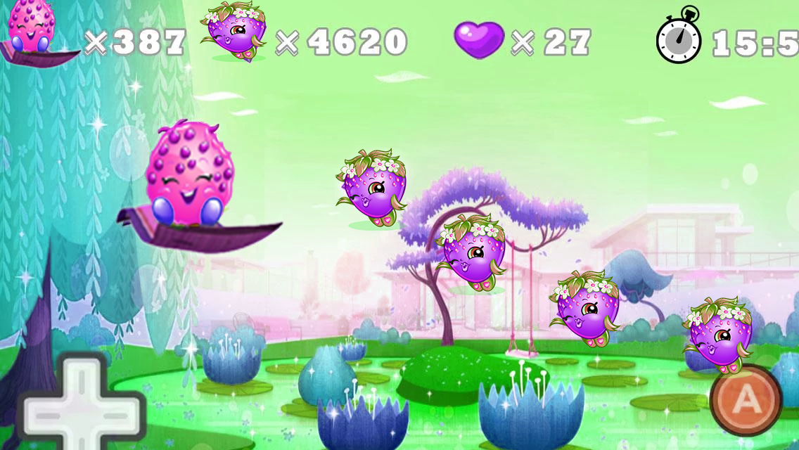 Shopkins World 2截图2