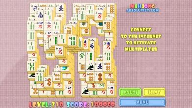 Mahjong: Hidden Symbol截图1