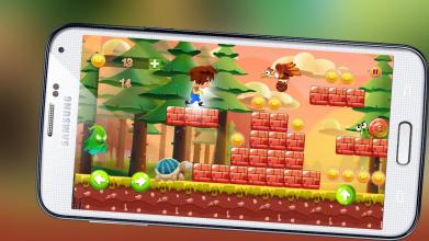 Island Adventure Classic - Smash World Jungle Game截图2