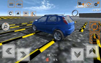 Deforming car crash 2截图2