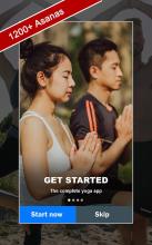 YOGA 2018 - Perfect fitness截图1