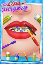 Lips Surgery & Makeover截图3