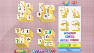 Mahjong: Hidden Symbol截图2