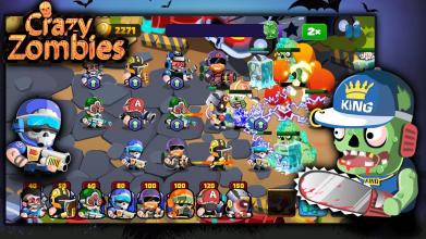 Soldier vs Zombies: Battlefield截图5