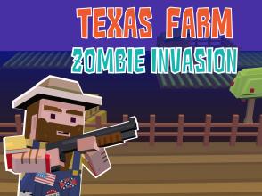 Texas Farm Zombie Invasion截图5