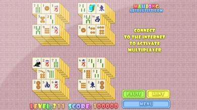 Mahjong: Hidden Symbol截图5