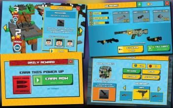 Cops N Robbers Survival Game截图5