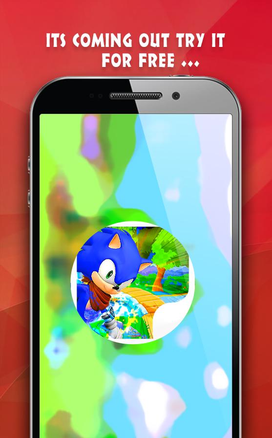 Sonic Super World Dash截图1