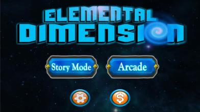 Elemental Dimension截图2