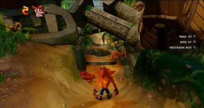 Guide for Crash Bandicoot N Sane Trilogy Games截图1