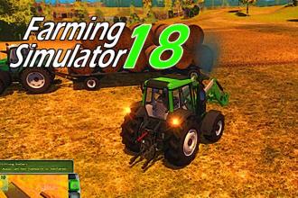 Guide for Farming Simulator 2018截图3