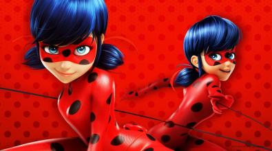 Miraculous Lady bug截图1