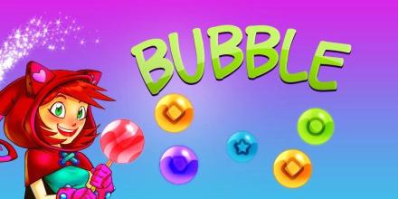 Kitty Bubble Shooter 2018截图3