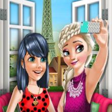 Paris Selfie截图1