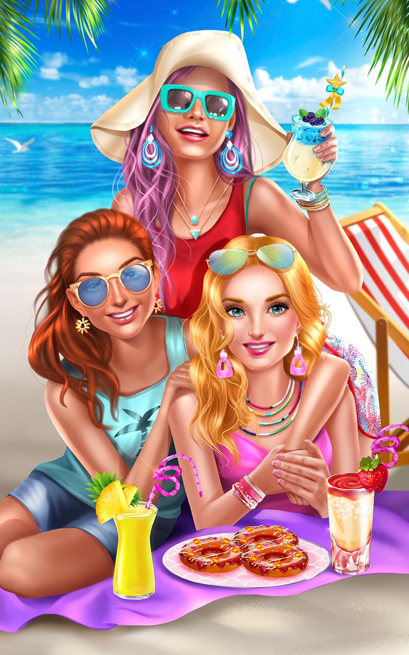 BFF Secret Island Holiday SPA截图5