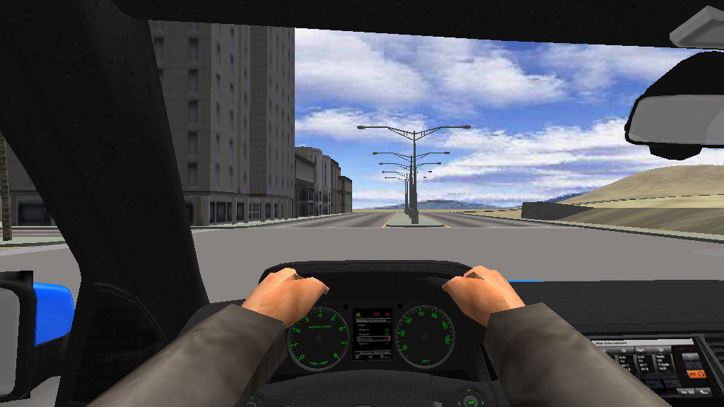 4x4 Driving Simulator截图4