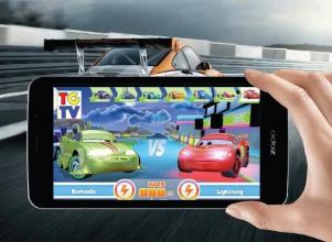 Guide Cars Fast As Lightning 3D Mcqueen Ramirez截图1