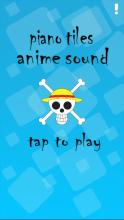 piano tiles: anime manga sound截图2