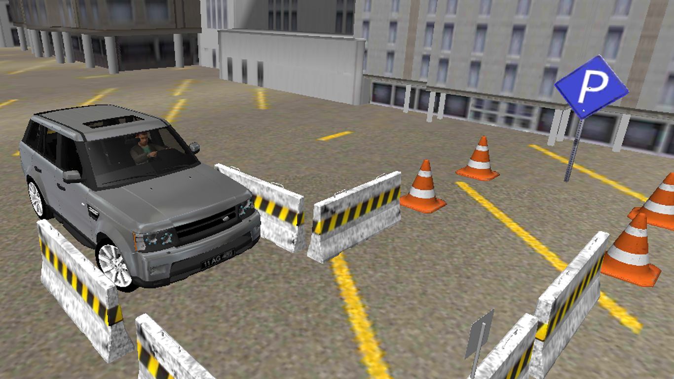 4x4 Driving Simulator截图5