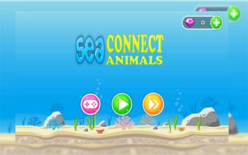 Pikachu Connect Sea Animals截图1